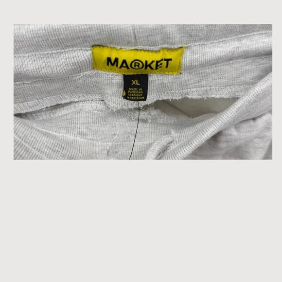 Chinatown Market Collegiate NYU 1992 Sweatpants NWT Graphic Joggers - Picture 4 of 7